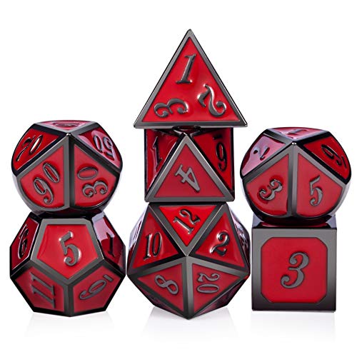 Black Number Red