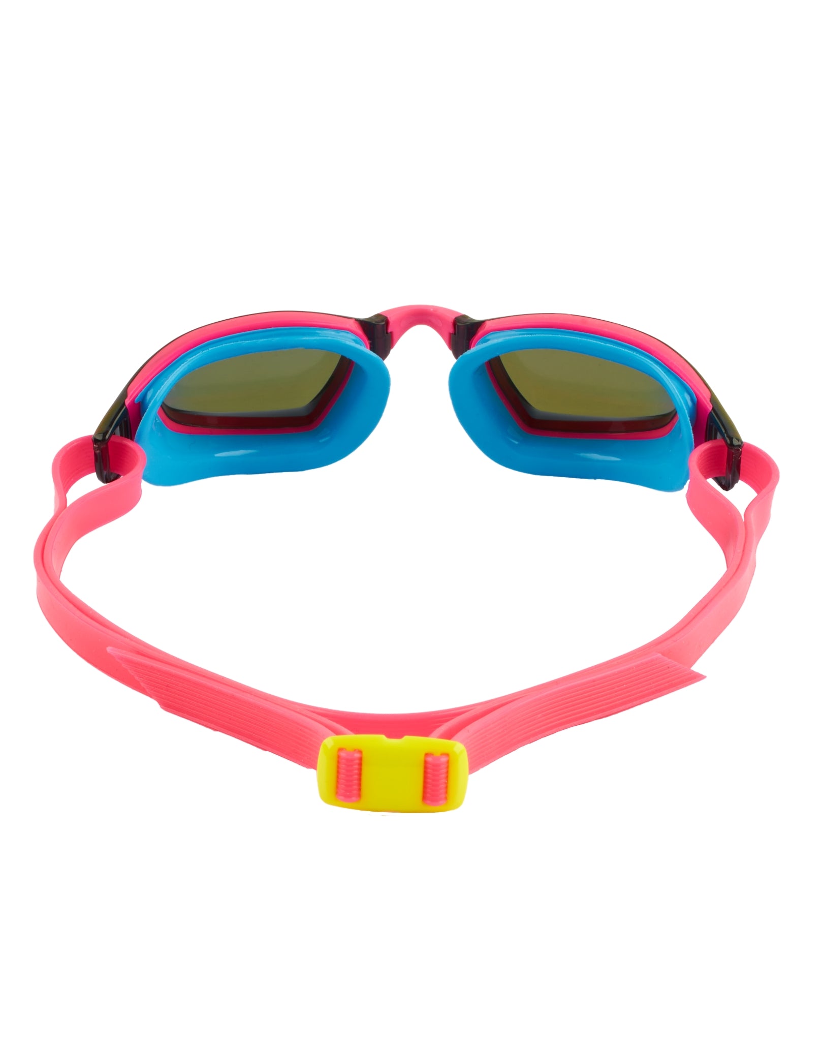 Xceed Titanium Mirrored Swim Goggles - Anti-Fog UV Protection for Competitive Swimming & Training - Limited Edition Performance Gear for Pool, Open Water & Triathlon