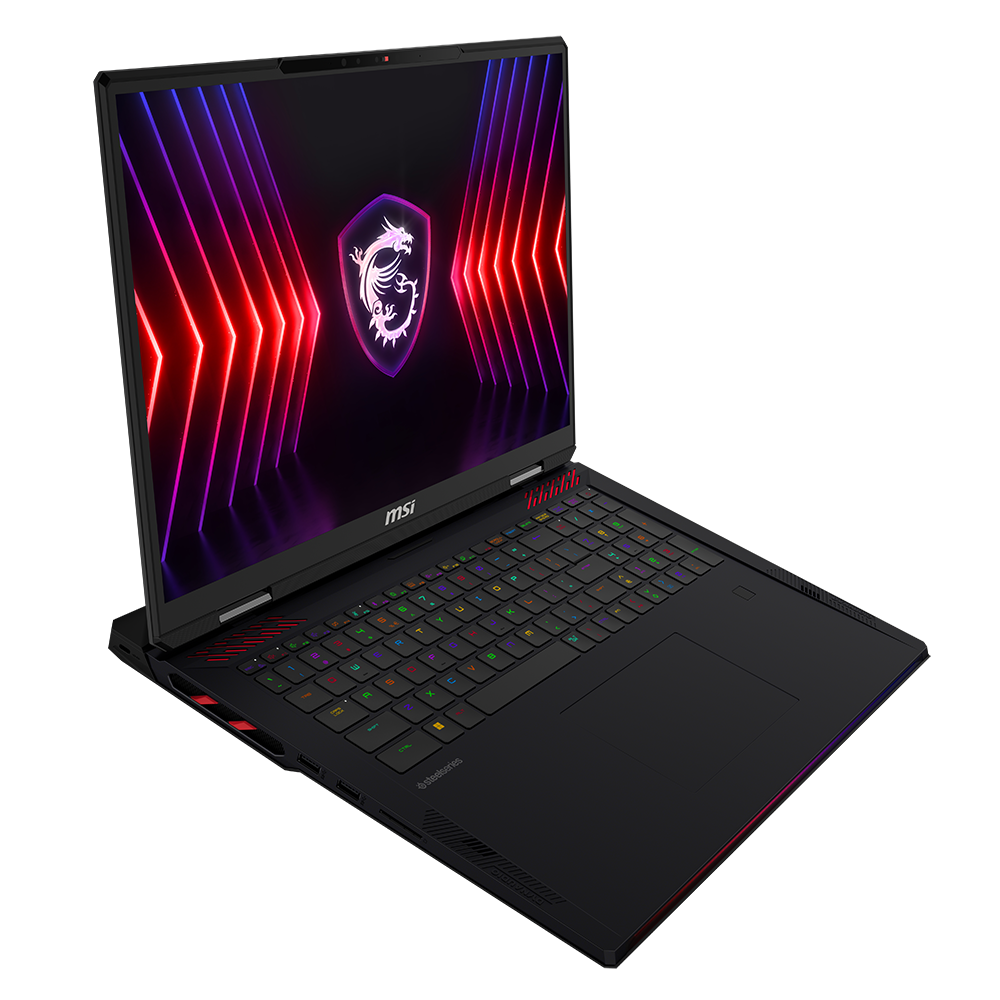 MSI Raider 18 HX A14VHG 256US Gaming Laptop - 18
