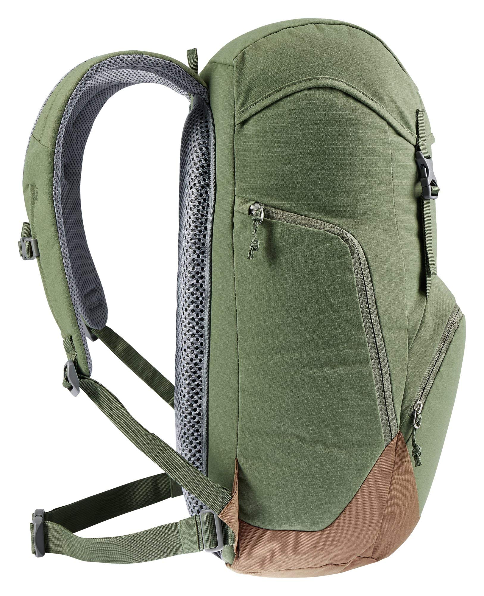 Deuter Unisex Walker 24 Backpack - Lightweight Hiking Daypack for Men & Women - Perfect for Outdoor Adventures, Travel & Daily Commute