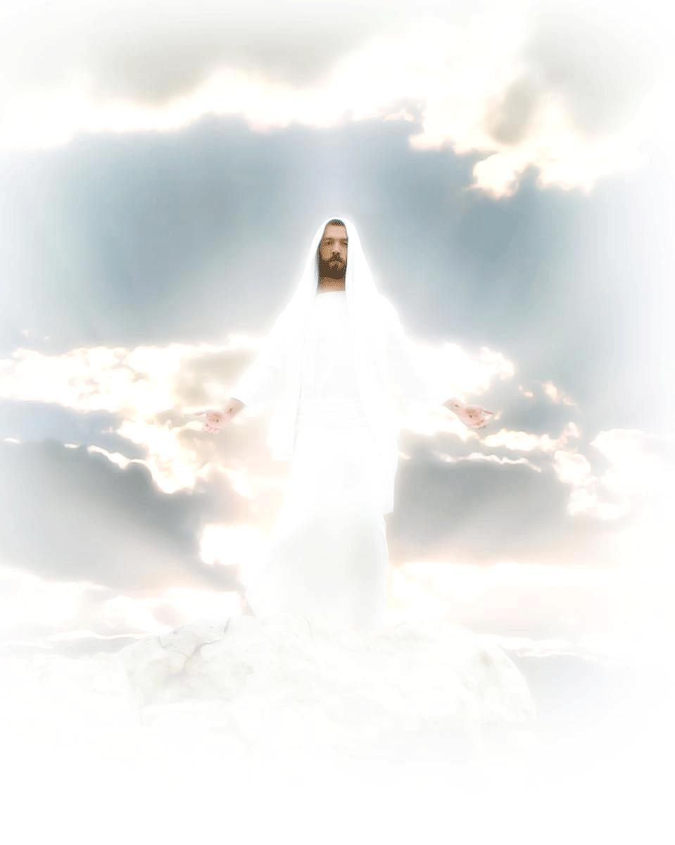 Behold My Beloved Son, Hear Him - Inspirational Christian Wall Art for Home & Church Decor - Perfect for Living Rooms, Bedrooms & Worship Spaces