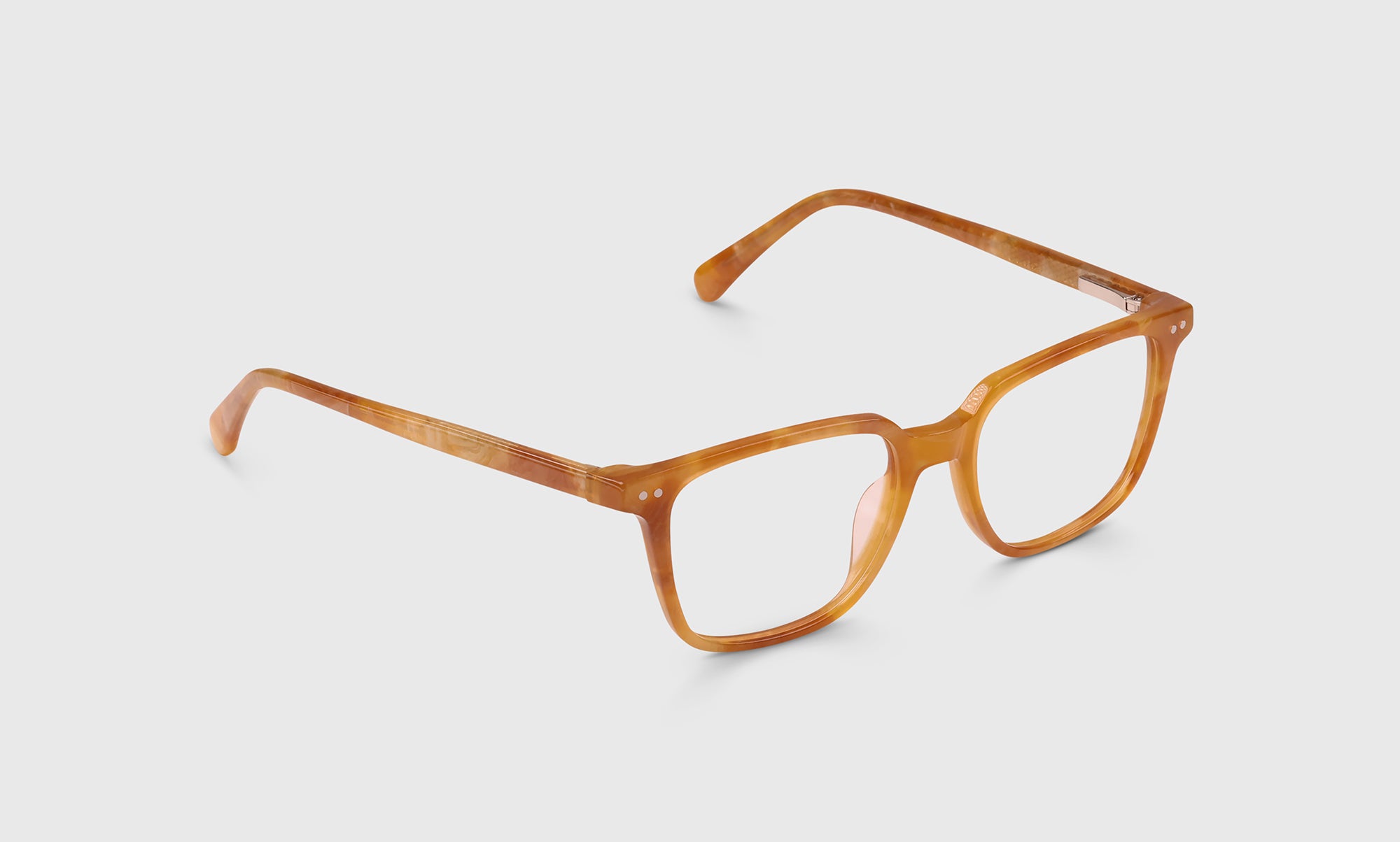 Premium C-Suite Blue Light Blocking Glasses - Reduce Eye Strain & Improve Sleep for Office Work, Gaming & Screen Time