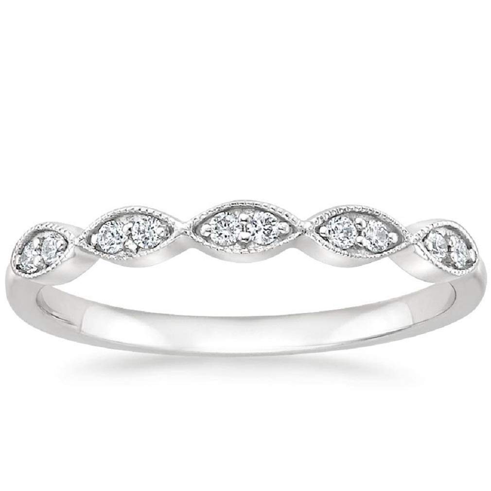 **3.30Ct Round Cut VVS1 Colorless Moissanite Diamond Bridal Ring Set in 925 Sterling Silver – Perfect for Engagement, Wedding, Anniversary & Special Occasion Gifts**    *(Use Case: Ideal for proposals, weddings, anniversaries, Valentine's Day, birthdays, or as a timeless everyday luxury jewelry piece.)*