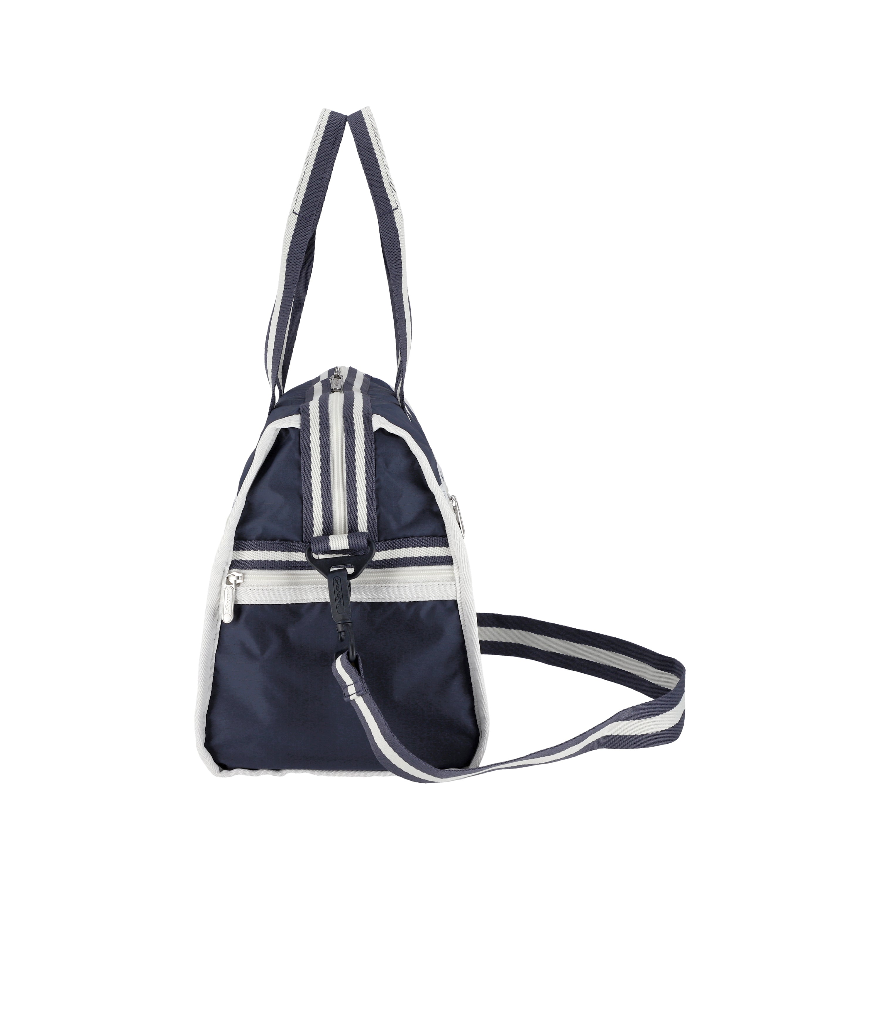 Deluxe Medium Weekender Bag for Women & Men - Stylish Travel Duffel with Spacious Interior - Perfect for Weekend Getaways, Gym, Work & Overnight Trips