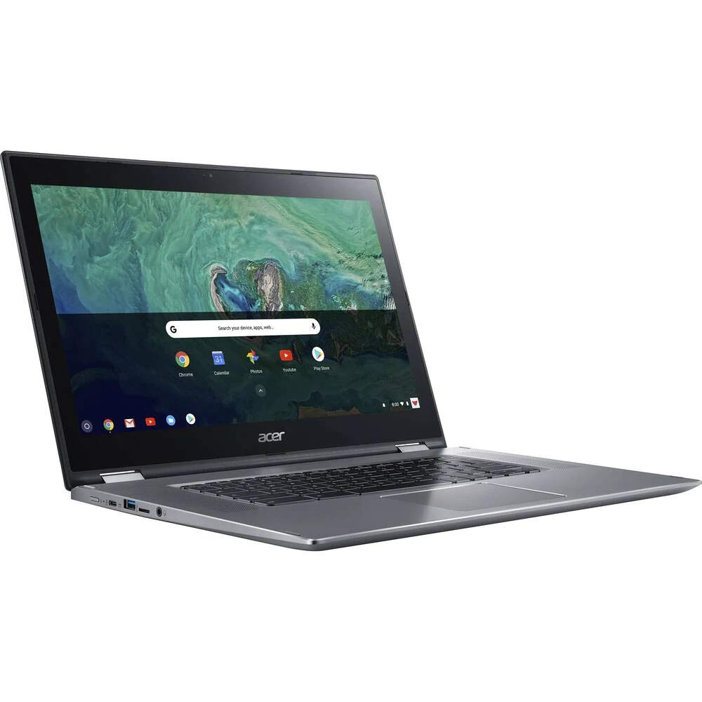 Acer Chromebook Spin 15 Convertible Laptop - Intel Pentium N4200, 15.6