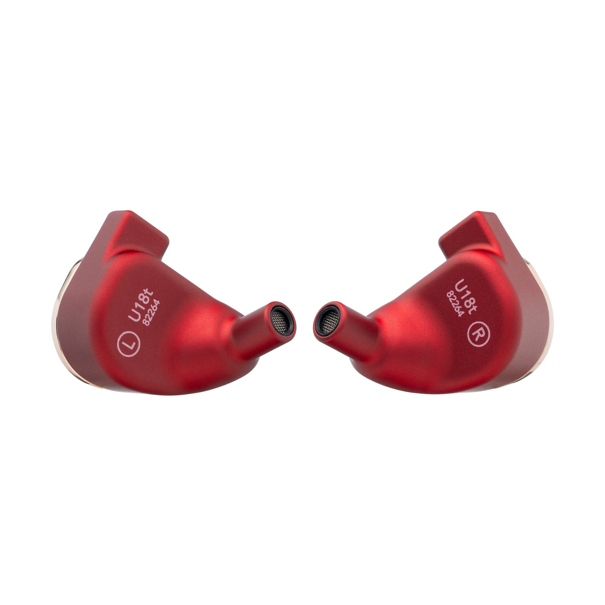 64 Audio U18t (2025 Revision) Premium Universal In-Ear Monitors - Professional Studio & Stage Use for Musicians & Audiophiles