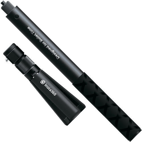Insta360 Bullet Time Accessory Bundle for ONE X Camera - Handle, Tripod & Selfie Stick - Perfect for 360° Action Shots, Vlogging & Creative Photography