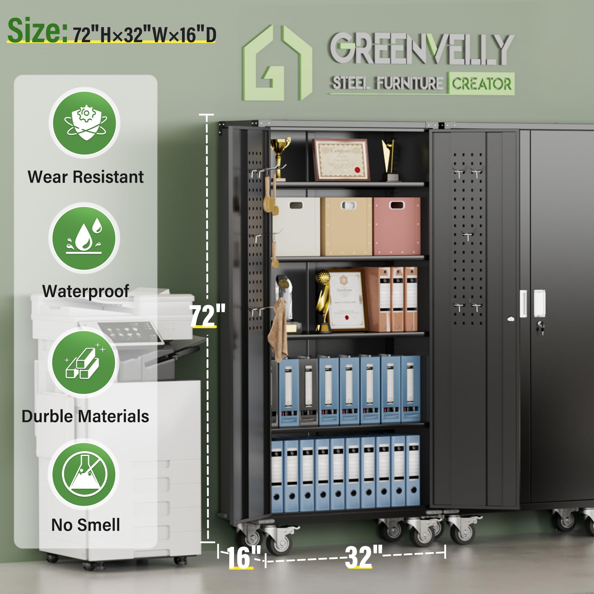 Greenvelly 72