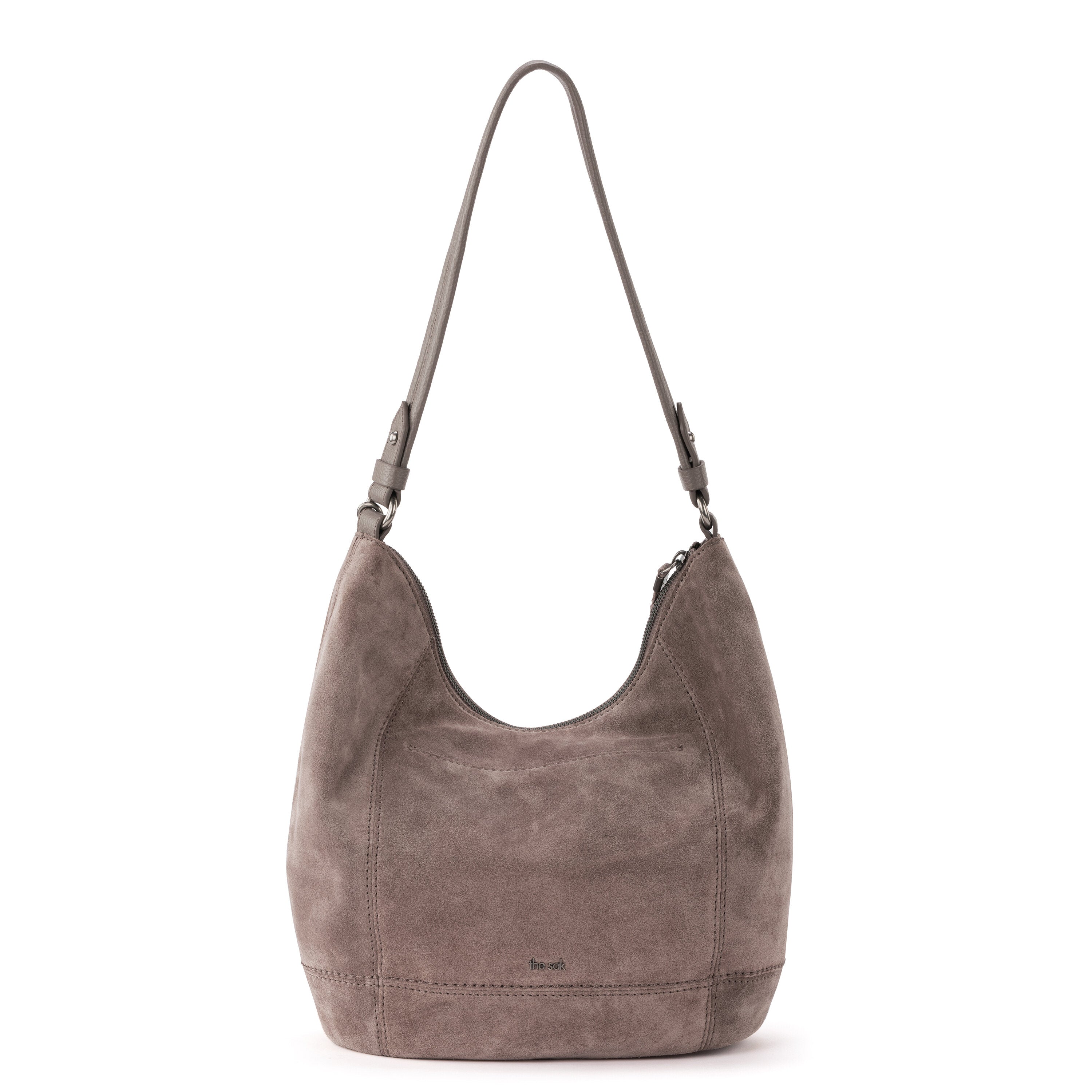 Premium Genuine Leather Hobo Bag with Smartphone Pocket - Perfect Gift Set for Women - Ideal for Work, Travel & Everyday Use