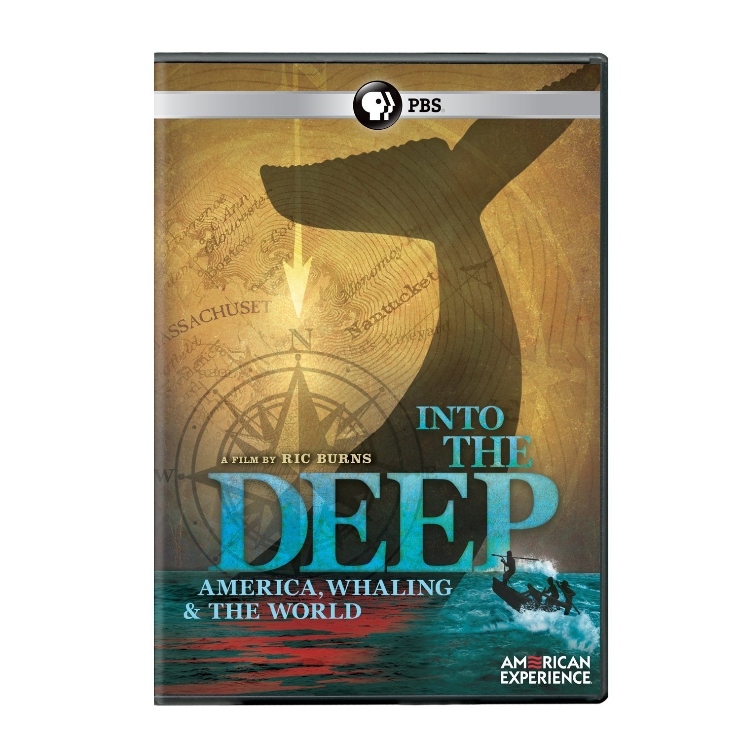 Into the Deep: America, Whaling & the World - A Historical Exploration of Whaling Culture & Global Impact | Perfect for History Buffs & Maritime Enthusiasts