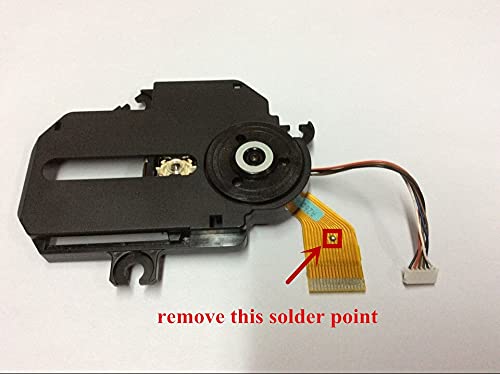Bose Acoustic Wave Music System II Replacement Laser Lens - AW-2 Optical Block Laser Head Pickup for Acoustic Wave II Mechanism | Perfect for Music System Repair & Home Audio Maintenance