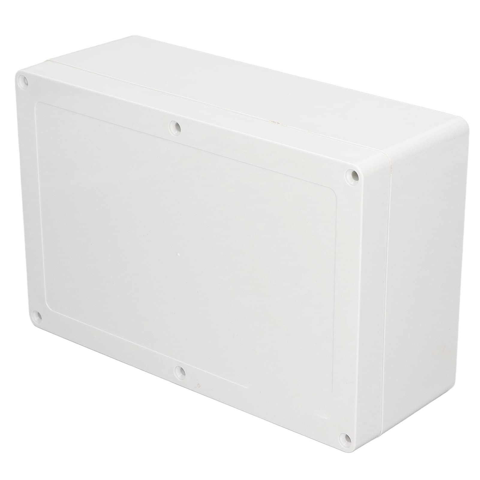 Waterproof Junction Box - Durable Plastic Electrical Enclosure with Insulation & Anti-Static Properties for Steelmaking | Outdoor & Industrial Use