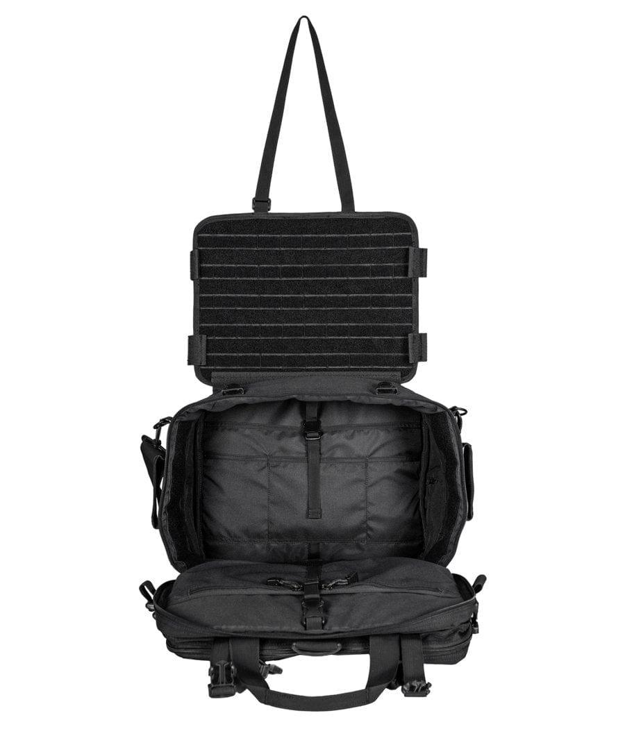 Hondo Patrol Bag with Level IIIA Bulletproof Armor Insert 11x14 - Tactical Backpack for Police, Security & Outdoor Protection