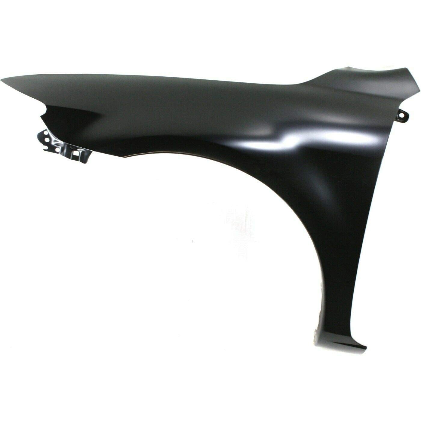Audrfi Left Side Front Fender Compatible with Mazda 6 2003-2008 Models (LH/Driver Side) - Replacement Part MA1240147 GK2A52211B - Perfect for Auto Body Repair & Restoration Projects