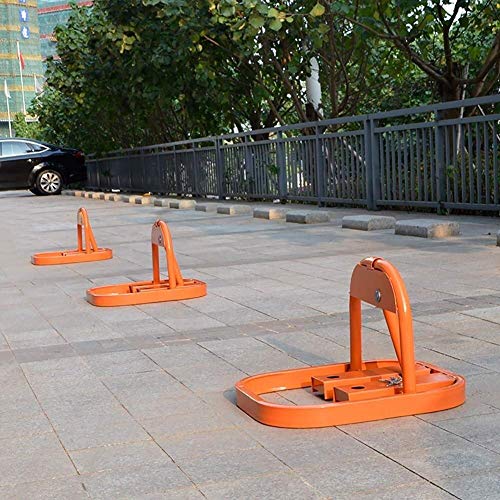 Heavy Duty Parking Lock - 46