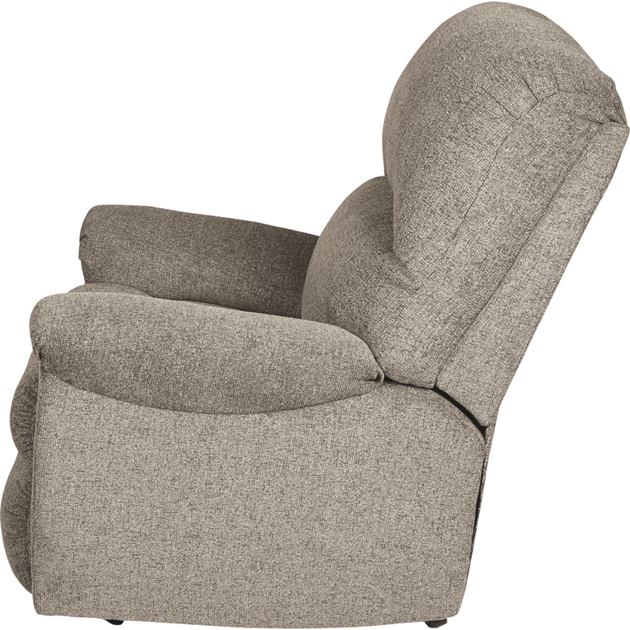 Ballinasloe Rocker Recliner Chair - Comfortable Rocking Recliner with Padded Seat & Back Support - Perfect for Living Room, Nursery, or Bedroom Relaxation