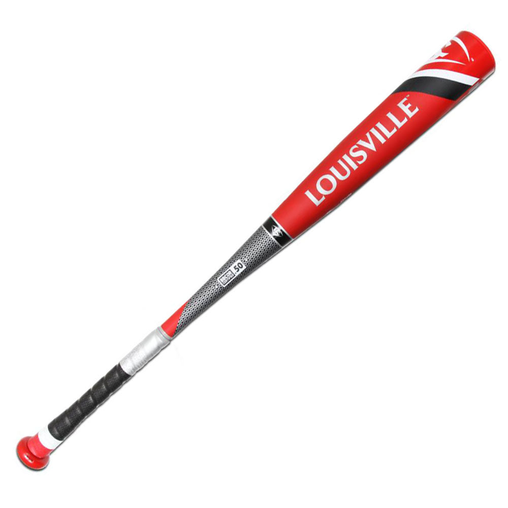Louisville Slugger BBO5153 Omaha 515 BBCOR Baseball Bat - 32.5/29.5 Inch for High School & College Players | Perfect for Games, Practice & Training