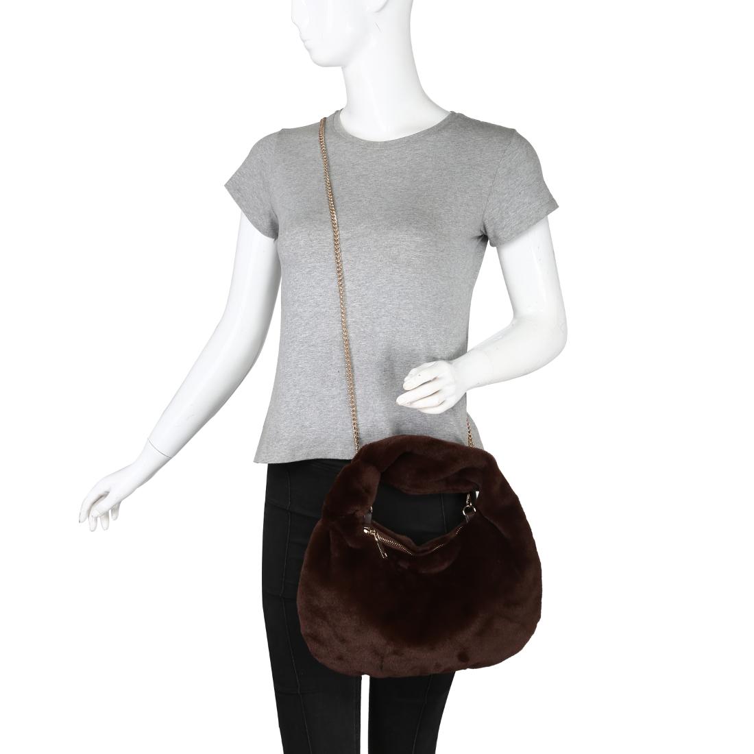 Stylish Sylvia Crossbody Bag for Women - Fashionable Leather Shoulder Purse - Perfect for Work, Travel & Everyday Use