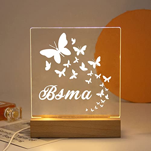 Butterfly Night Lights