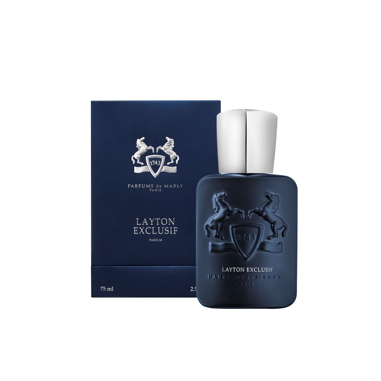 Layton Exclusif Eau de Parfum for Men - Luxury Fragrance with Woody Spicy Notes - Perfect for Date Night & Special Occasions