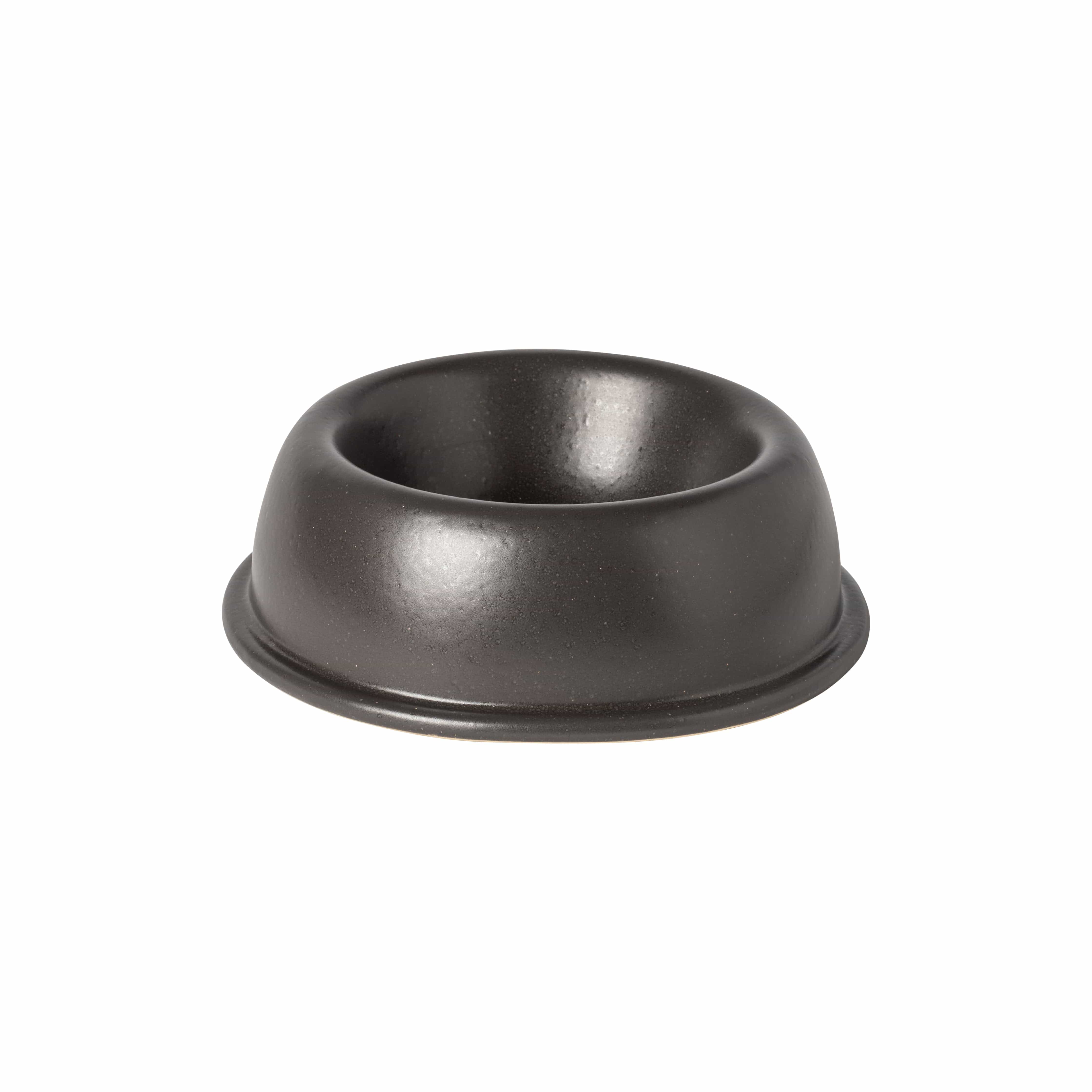 Pacifica Large Pet Food Bowls for Dogs & Cats - Durable Seed Grey Design - Perfect for Indoor & Outdoor Feeding