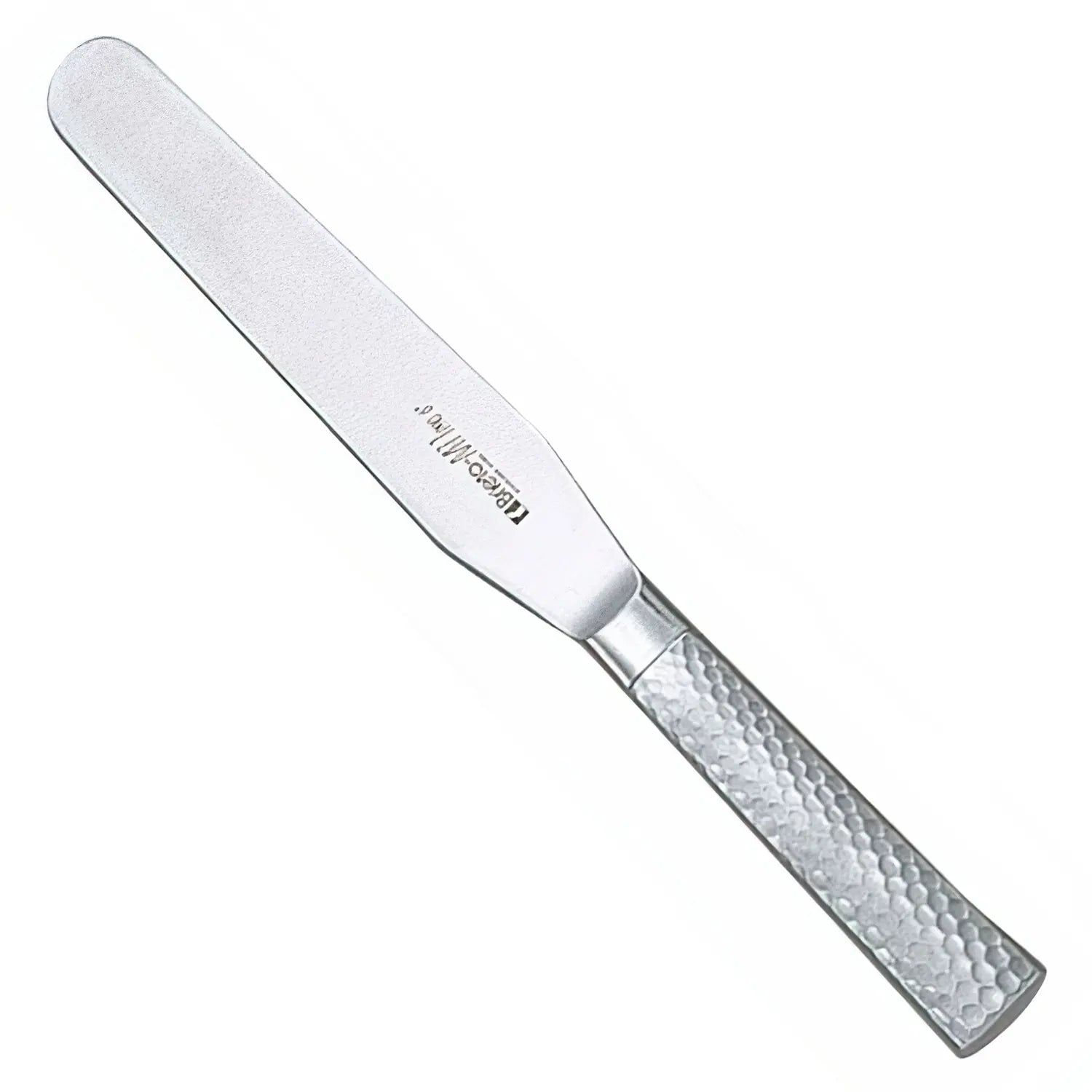 Brieto Professional Molybdenum Vanadium Steel Cake Icing Spatula - Perfect for Baking, Cake Decorating & Pastry Making