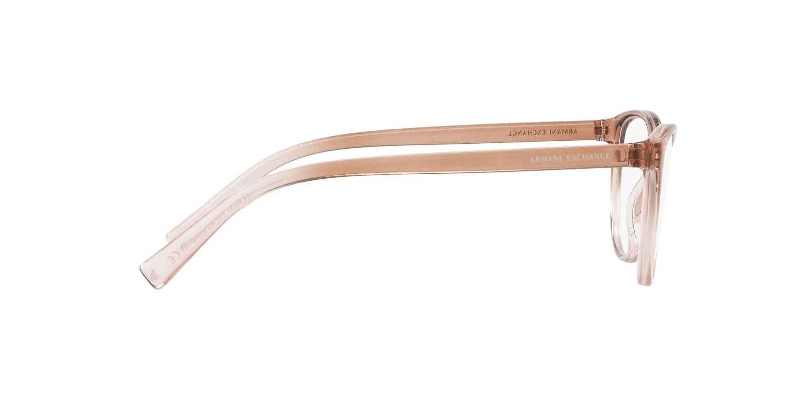 Armani Exchange 3053 Fashion Eyeglasses for Men & Women - Trendy Designer Frames for Everyday Wear & Office Style