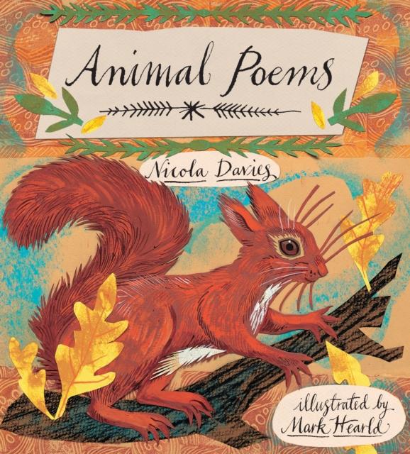 Animal Poems Book - Heartfelt Gift Alternative to Greeting Cards for Pet Lovers, Birthday & Anniversary Presents