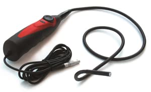Professional Videoscope for The Pad II - High-Quality Inspection Camera for Automotive, Plumbing & HVAC - Perfect for Mechanics, DIY Enthusiasts & Home Repairs