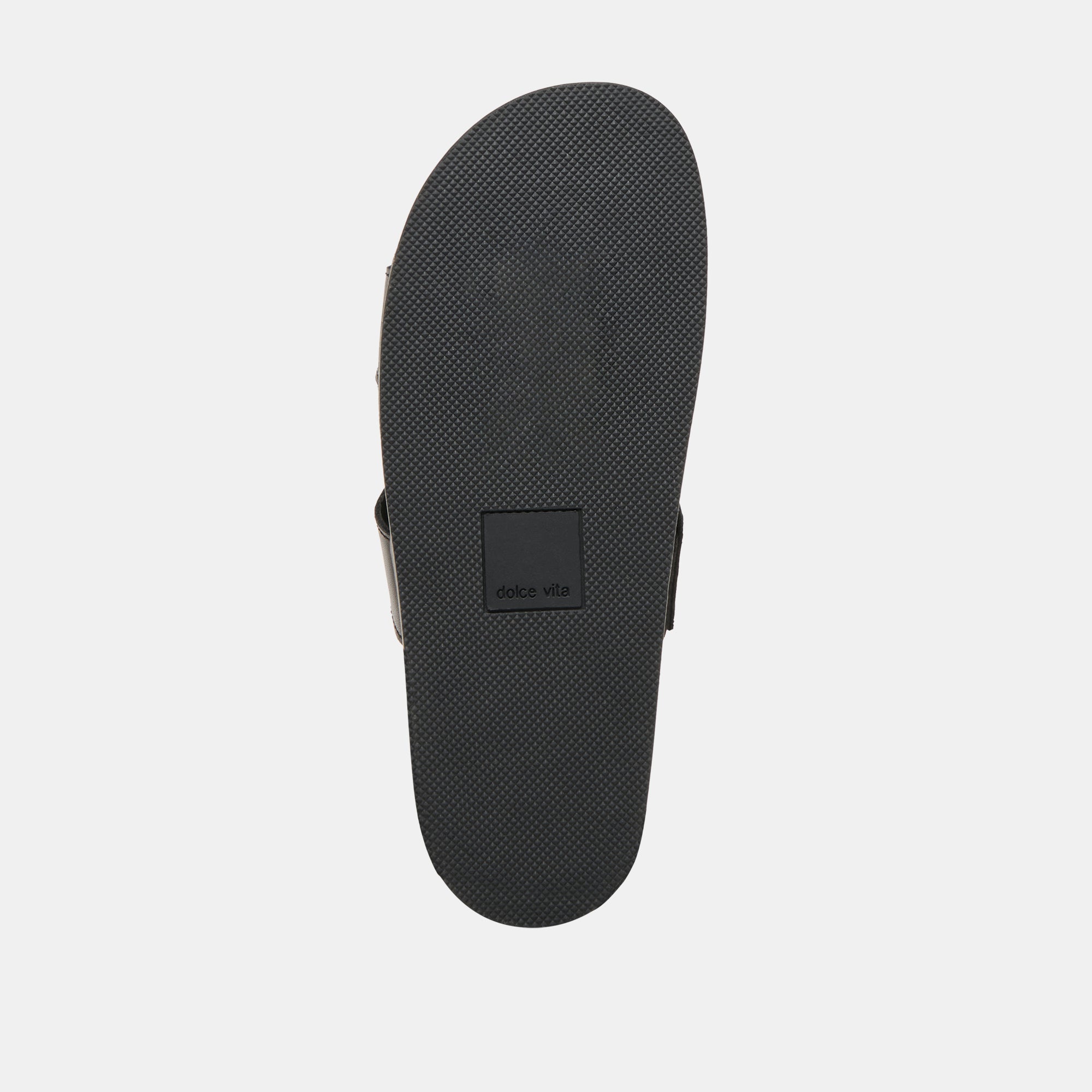 SATINE Women's Black Leather Sandals - Comfortable & Stylish Summer Footwear for Beach, Walking & Casual Outings