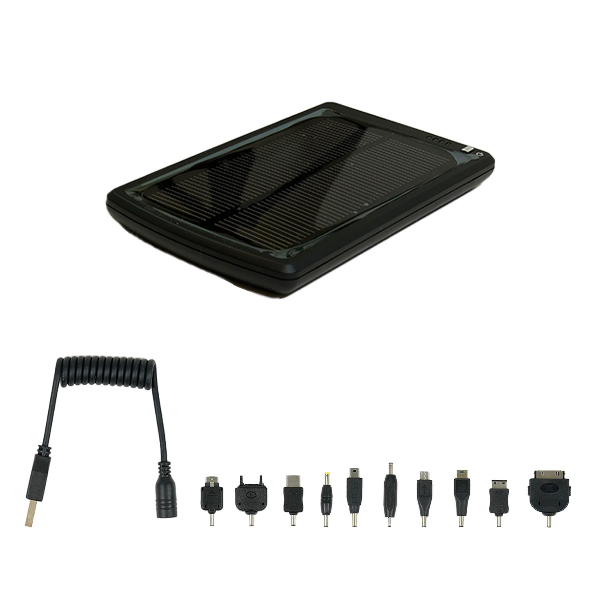 XP Metal Detector Solar Charger - Waterproof & Rechargeable for Outdoor Treasure Hunting, Beach Searching & Gold Prospecting - Perfect for Camping, Hiking & Adventure Travel