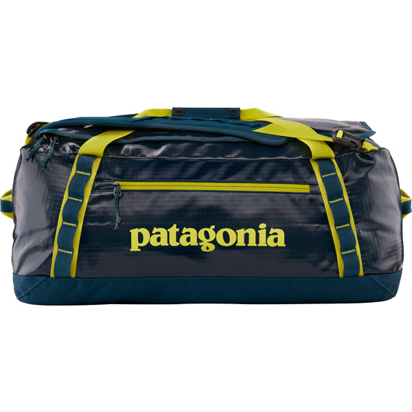 Black Hole Duffel Bag 55L - Waterproof Travel Duffel for Camping, Hiking & Outdoor Adventures | Durable & Lightweight Gear