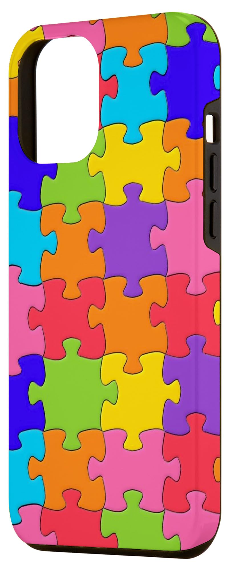 iPhone 12 Pro Max Case - Autism Awareness Month Special Edition - Durable Protective Cover for iPhone 12 Pro Max (6.7
