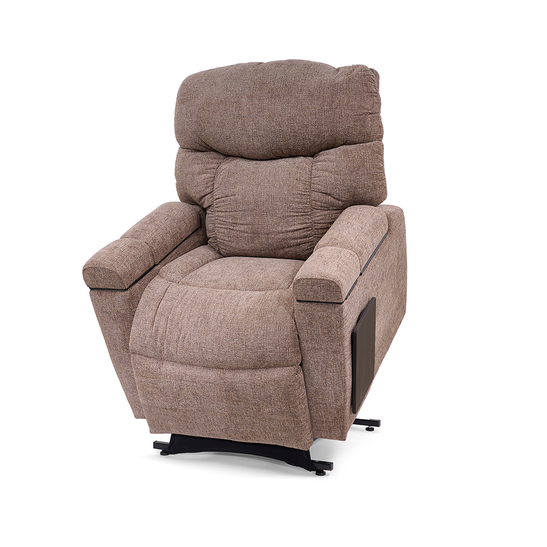 Maya Power Lift Recliner Chair - Electric Massage Recliner with Heat & USB Ports - Perfect for Elderly, Living Room, Home Theater & Relaxation