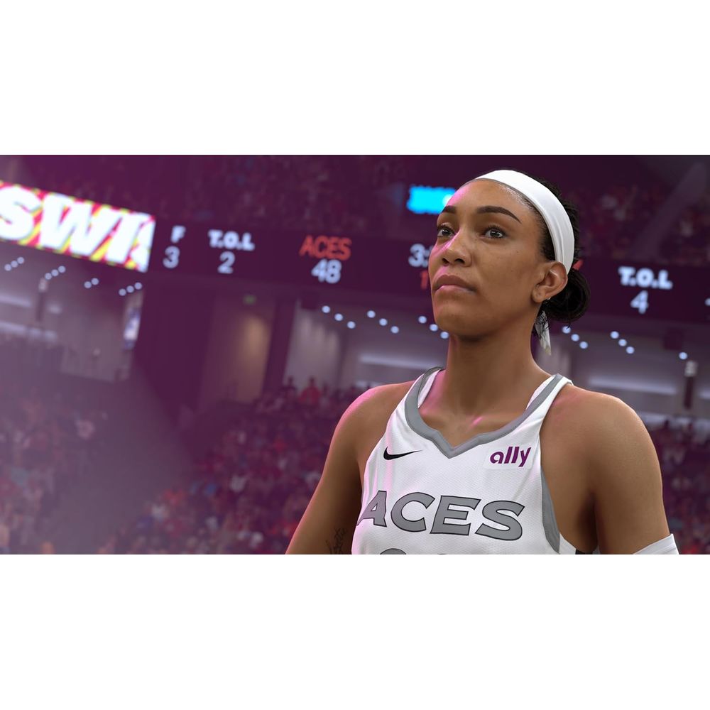 NBA 2K25 for Xbox One - Official Video Game | Basketball Simulation Sports Game for NBA Fans - Perfect for Gaming Tournaments & Home Entertainment