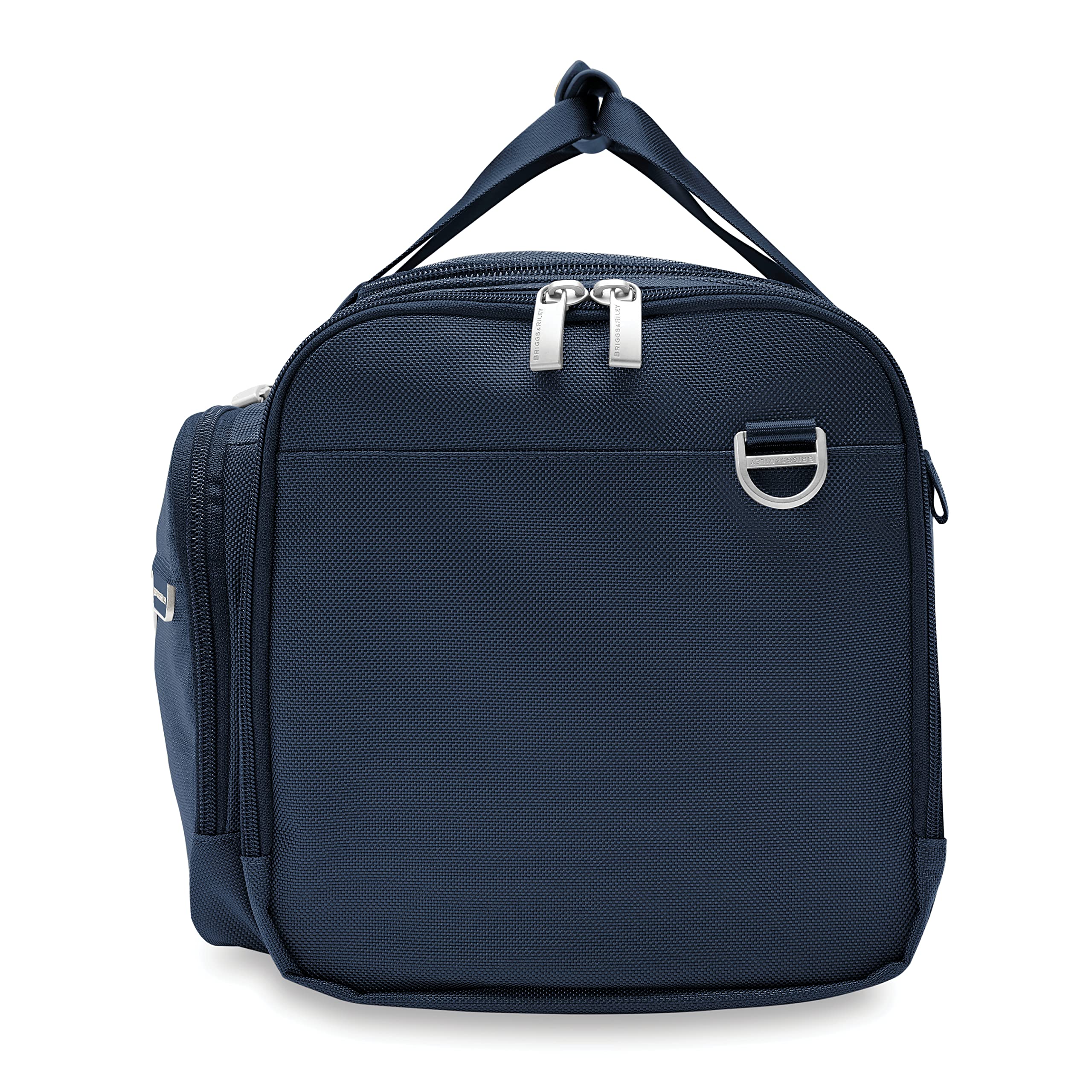 Briggs & Riley Premium Travel Duffel Bag - Durable Carry-On Luggage for Gym, Weekend Trips & Business Travel | Water-Resistant & Spacious Design