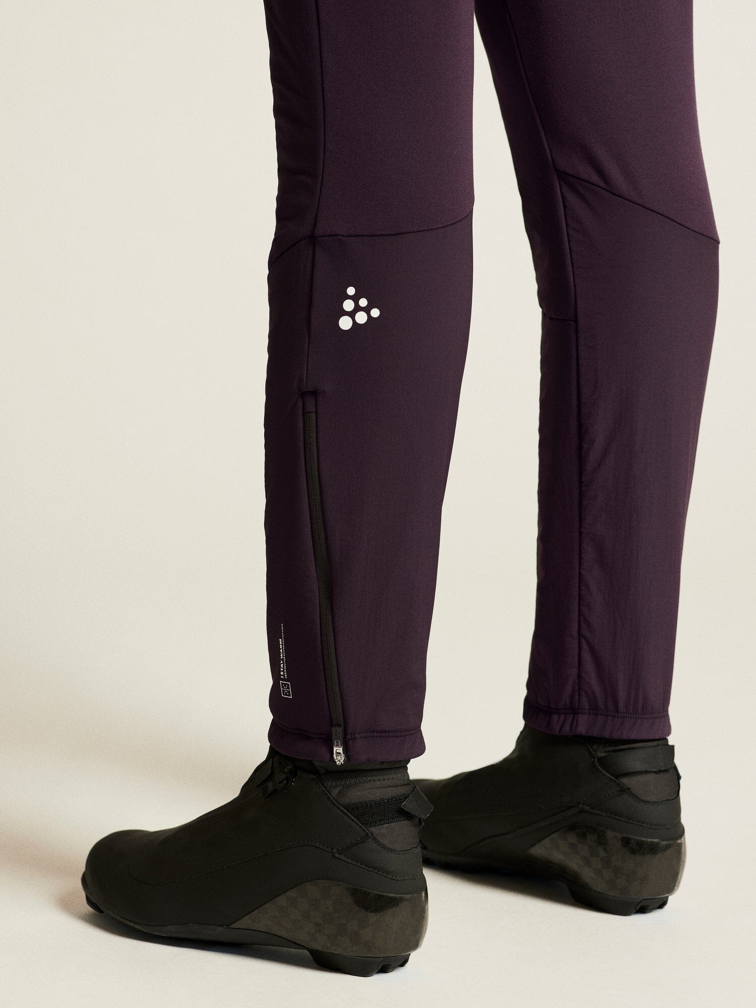 Women's ADV Nordic Training Insulated Winter Pants - Waterproof & Windproof Snow Pants for Skiing, Hiking & Cold Weather Outdoor Activities