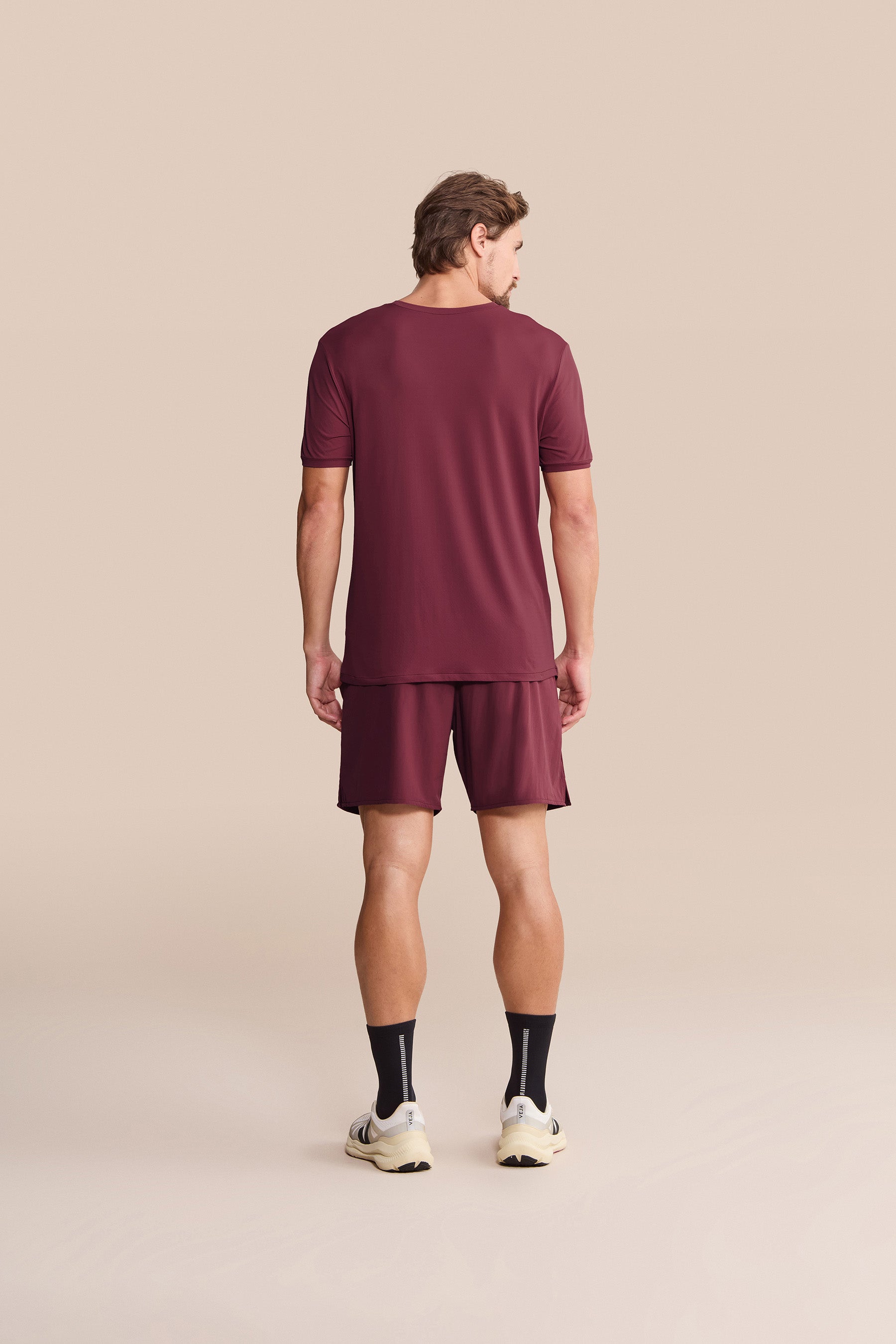 Premium Comfort Men's T-Shirt - Soft Cotton Breathable Tee for Casual Wear, Gym & Everyday Use