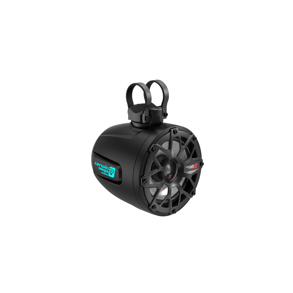 Cerwin Vega RPMX3KD3 Complete Speaker Kit for 2017+ Can Am Maverick X3/X3 Max - 6-Channel Digital Amplifier, 10