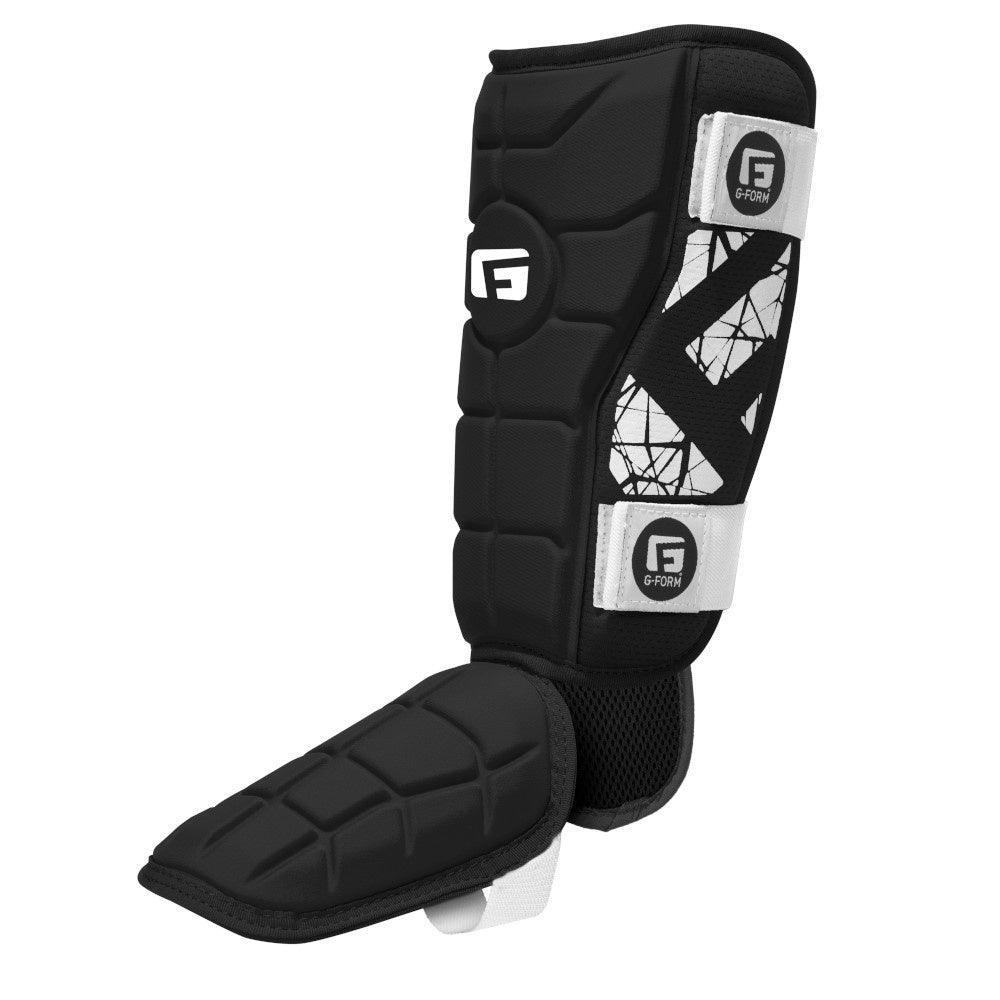 Premium Baseball Batter's Leg Guards - High-Performance Shin Protection for Baseball & Softball Players - Ideal for Training, Games & Youth Leagues