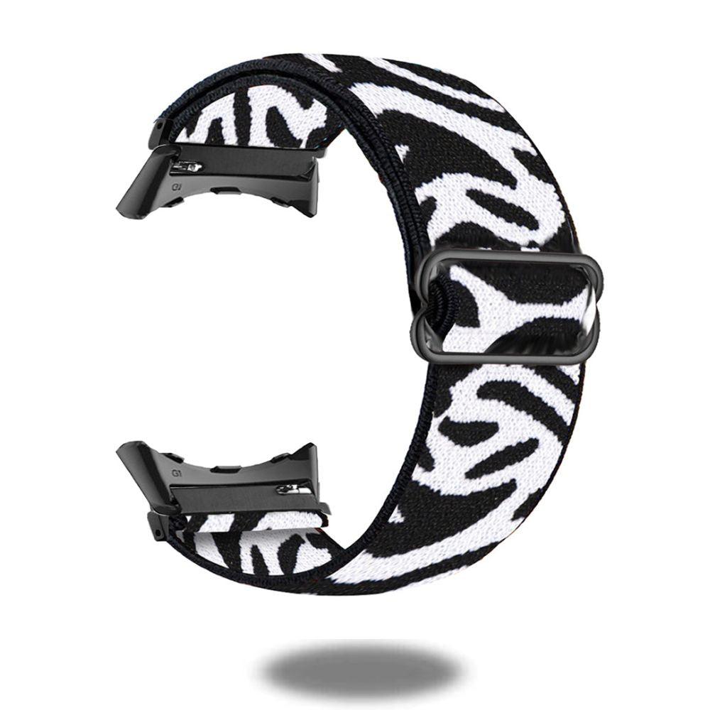 Breathable Scrunchie Bands for Google Pixel Watch - Soft Stretchable Hair Ties & Wristbands for Women, Men - Perfect for Workouts, Running, Yoga & Everyday Wear