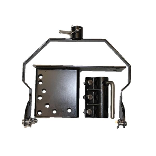 Bearon Aquatics Power House Ice Eater Dock Mount - Heavy Duty Deicer for Boat Docks & Marinas - Prevent Ice Damage in Winter - Ideal for Lakes, Ponds & Waterfront Properties