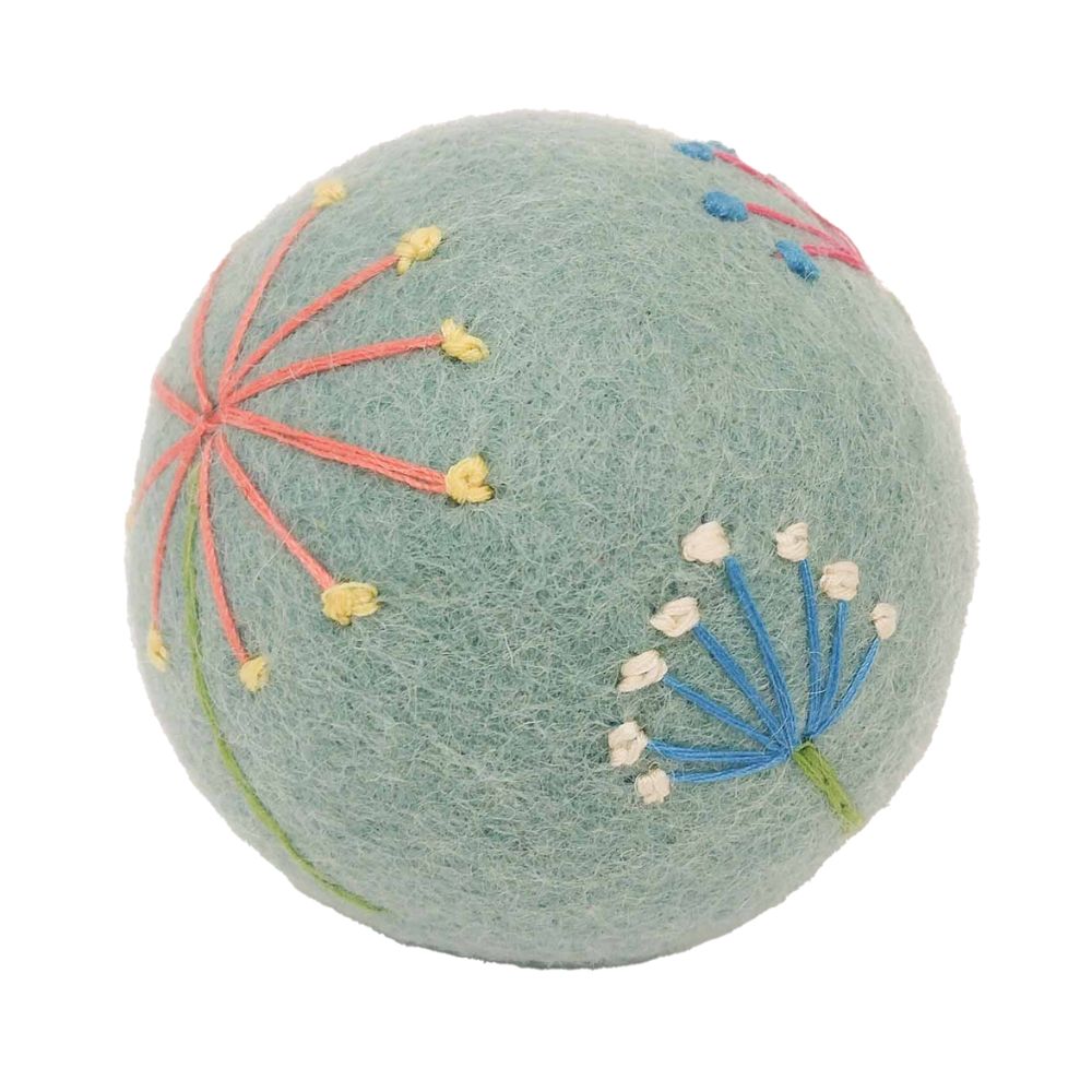 EcoMax 100% Natural Wool Dryer Balls - 6 Pack for Soft, Static-Free Laundry - Reusable & Eco-Friendly Fabric Softener Alternative - Perfect for Dryer, Baby Clothes & Sensitive Skin