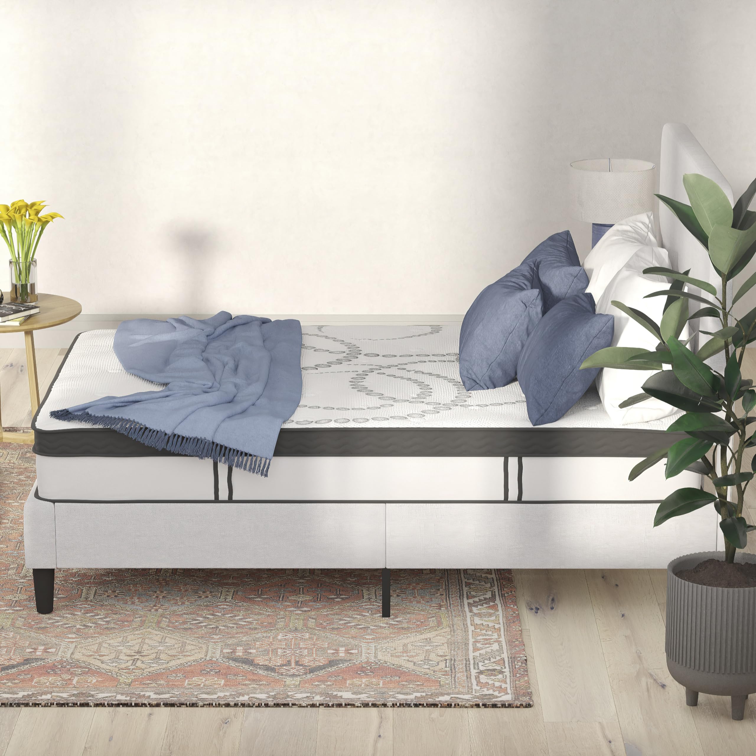 Flash Furniture Capri 10