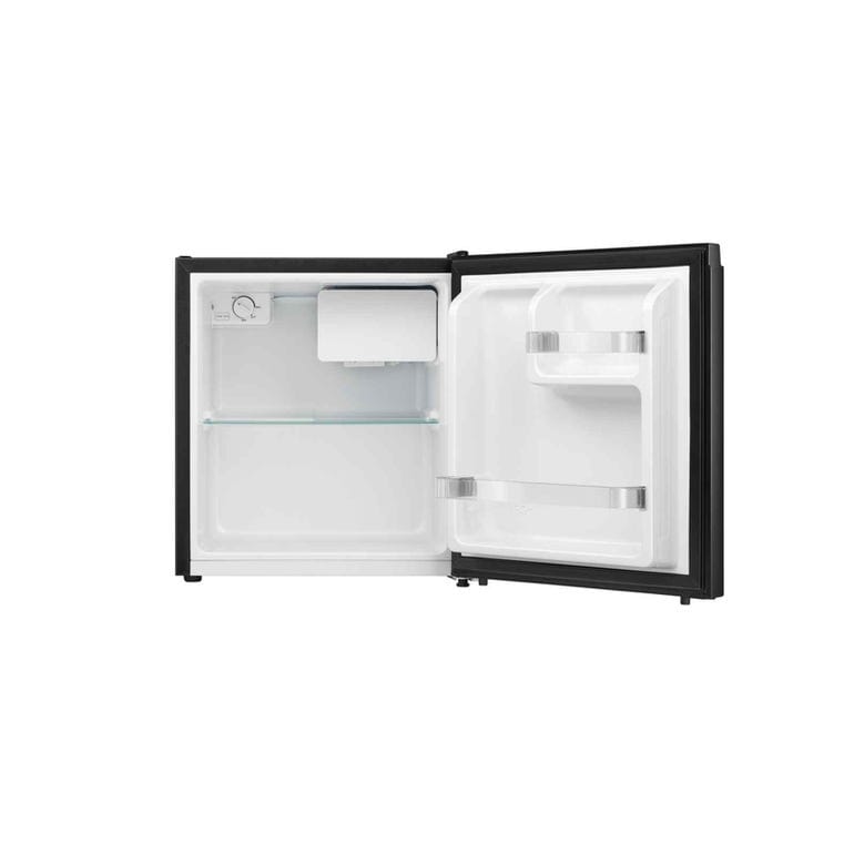 Electrolux EUM0500BD 44L Compact Mini Bar Fridge - Perfect for Dorm Rooms, Offices & Small Spaces | Energy Efficient Beverage Cooler for Drinks, Snacks & Beauty Products