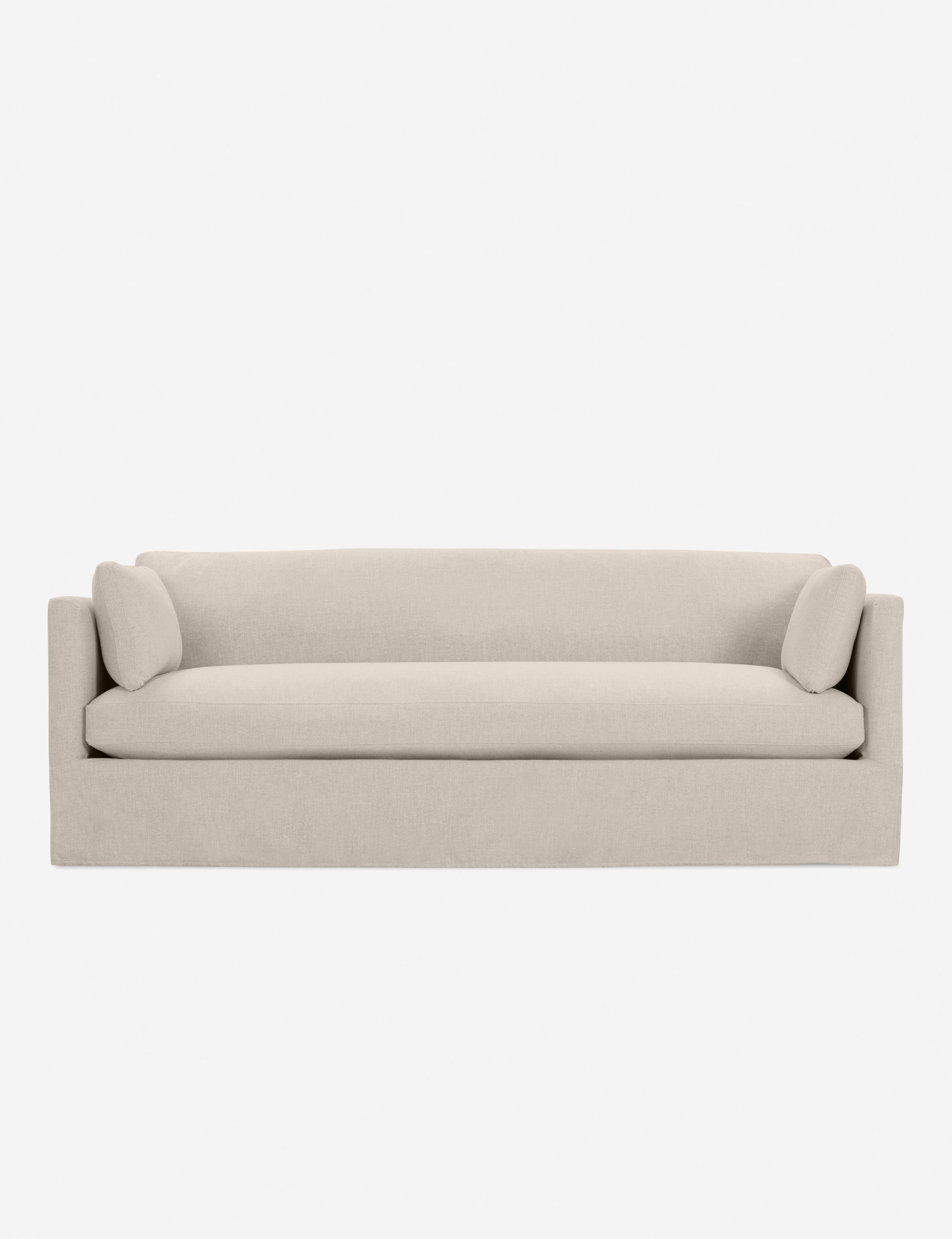 Fabienne Slipcover Sofa Cover - Premium Stretchable Furniture Protector for Living Room, Bedroom & Office - Easy Washable Couch Cover for Pets & Kids
