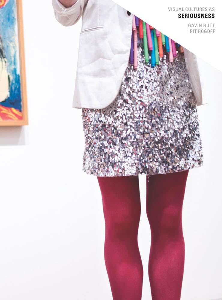 Visual Cultures as Seriousness (Sternberg Press) - Exploring Contemporary Art Theory for Artists, Curators & Scholars | Academic Research & Art Exhibition Contexts