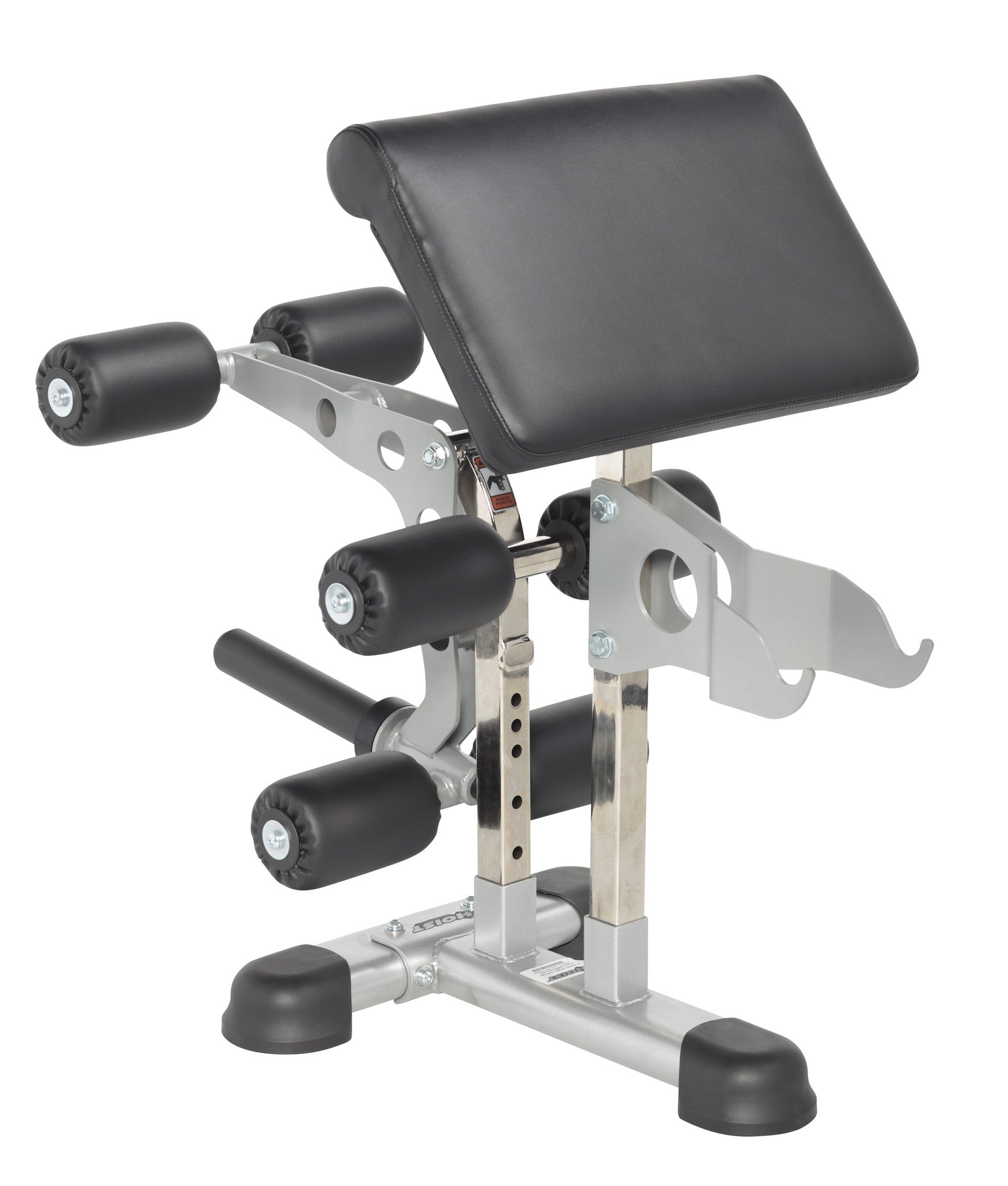Hoist HF 5165 7-Position Adjustable FID Weight Bench for Home Gym - Perfect for Strength Training, Full-Body Workouts & Fitness Enthusiasts