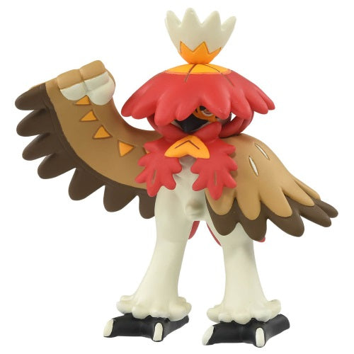 Pokemon Moncolle Series 2 Inch Takara Tomy Mini Figure - Collectible Action Figures for Kids & Adults - Perfect for Display, Gifts & Game Battles