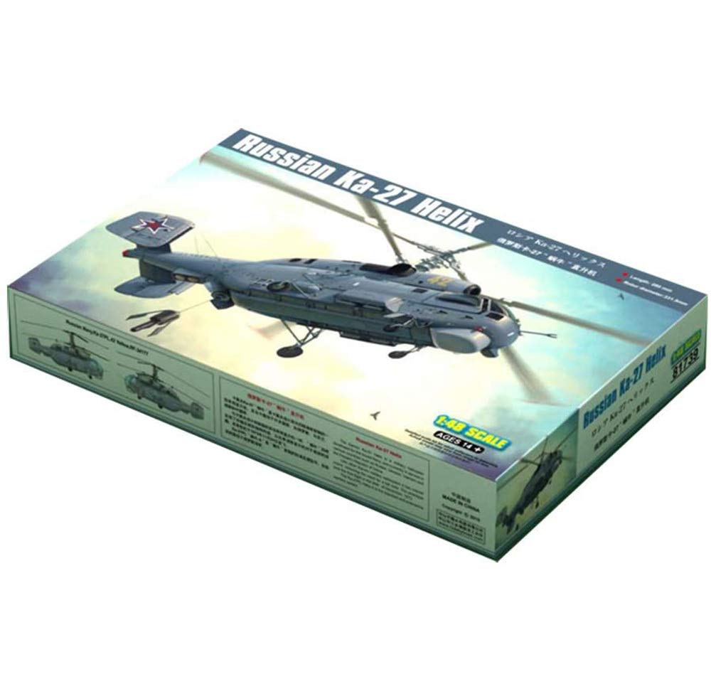 1/72 Scale Russian Air Force MI-24 Helicopter Die Cast Model - CMO Military Fighter Alloy Collectible for Adults, Perfect for Home Office Decor & Aviation Enthusiast Gifts
